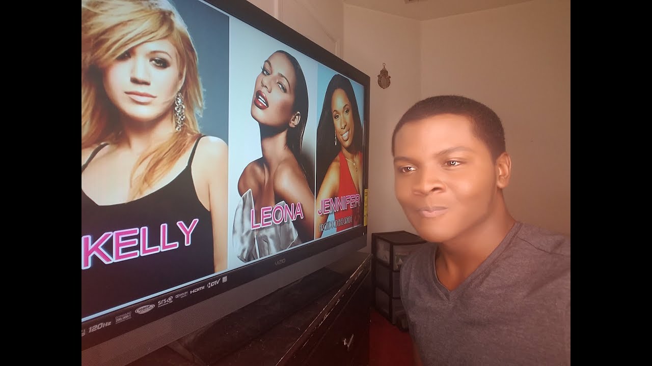 VOCAL BATTLE - Kelly Clarkson vs Leona Lewis vs Jennifer Hudson