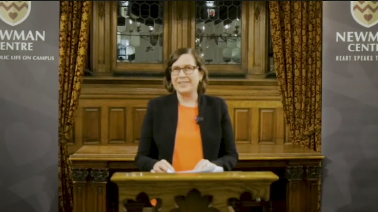 Faith & Reason Lecture: Contemplation in Community as Reason for Hope