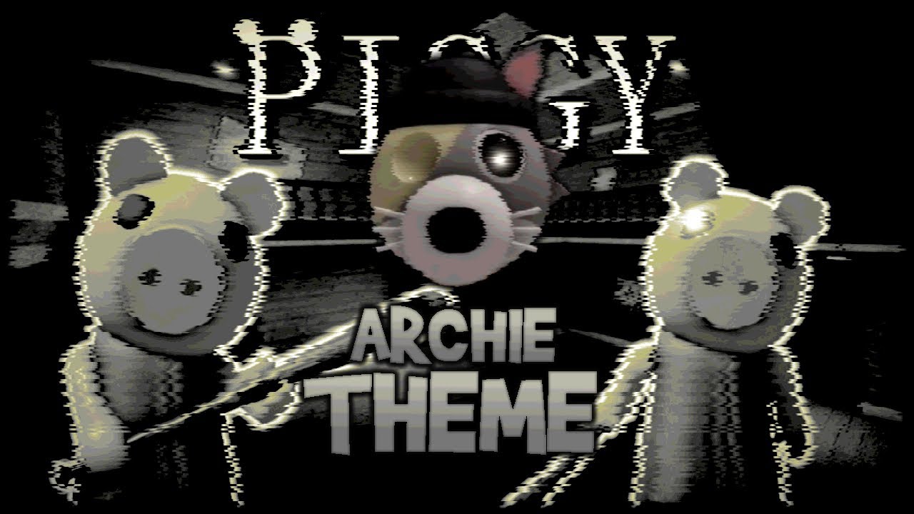 Piggy Soundtrack | Archie Theme (Roblox)
