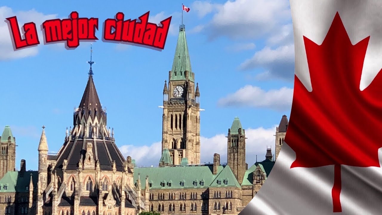 La mejor ciudad de Canadá para vivir