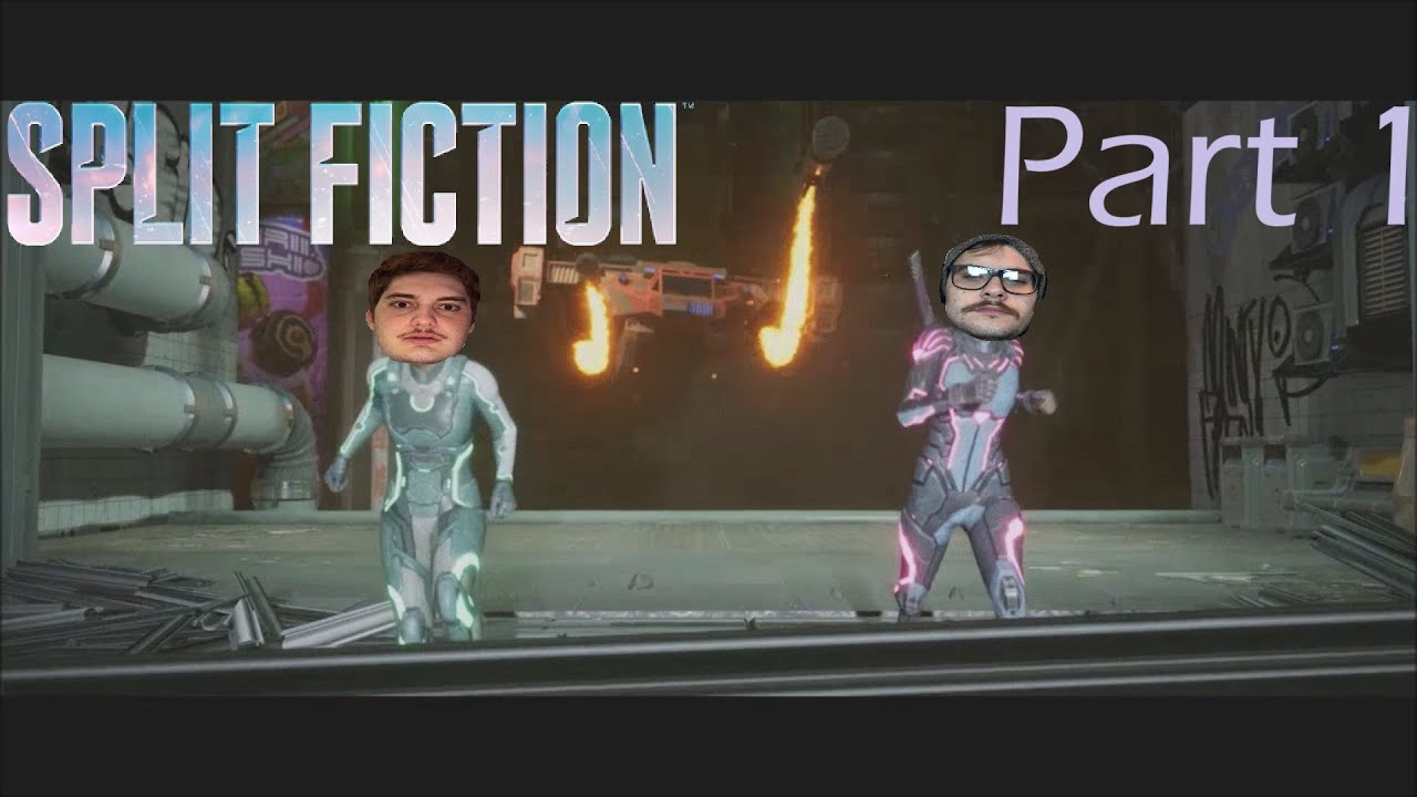 Split Fiction - Part 1: Pigs Fly