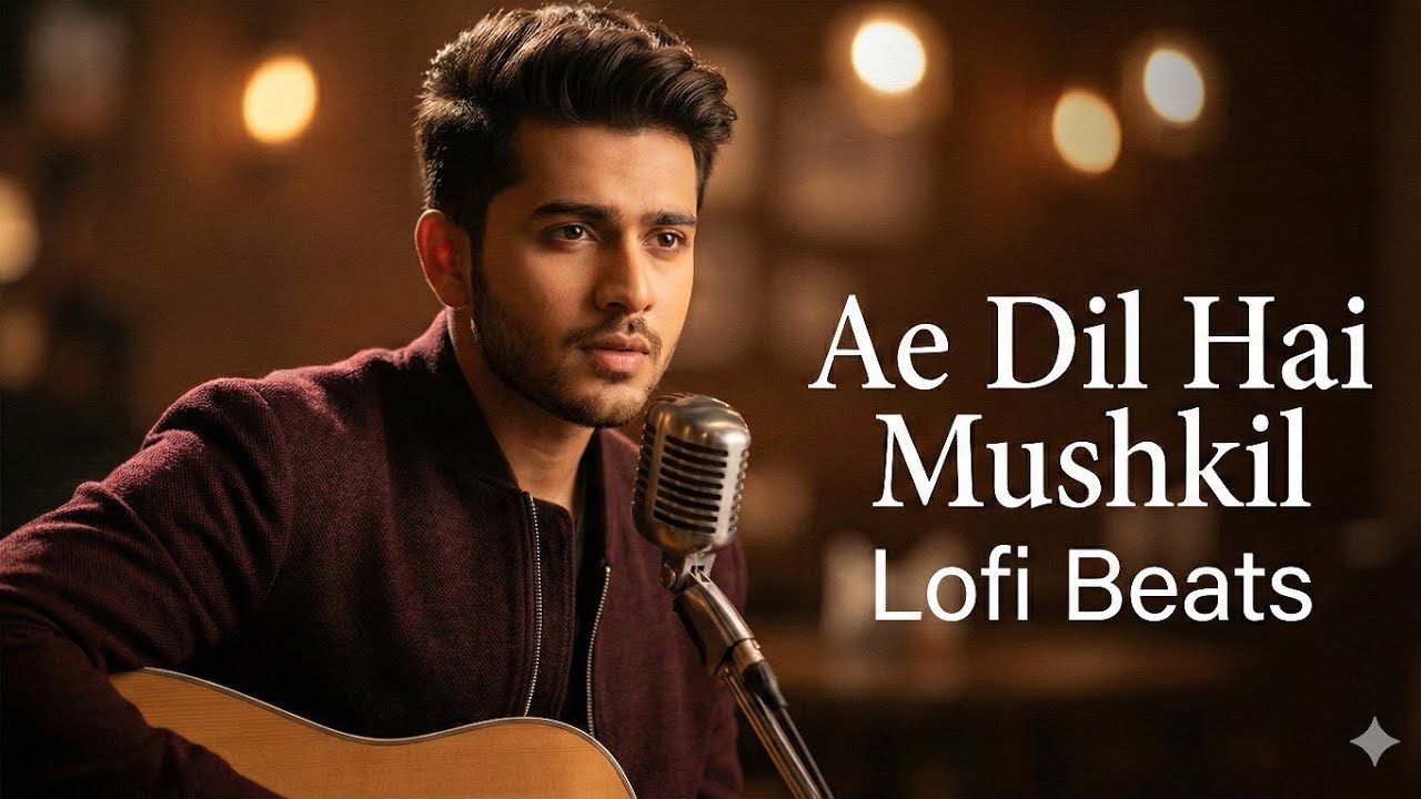 Tere Bina Guzara Hai Mushkil 💔 | Romantic Lofi Duet | Male Female Love Song | Sad Hindi Lofi