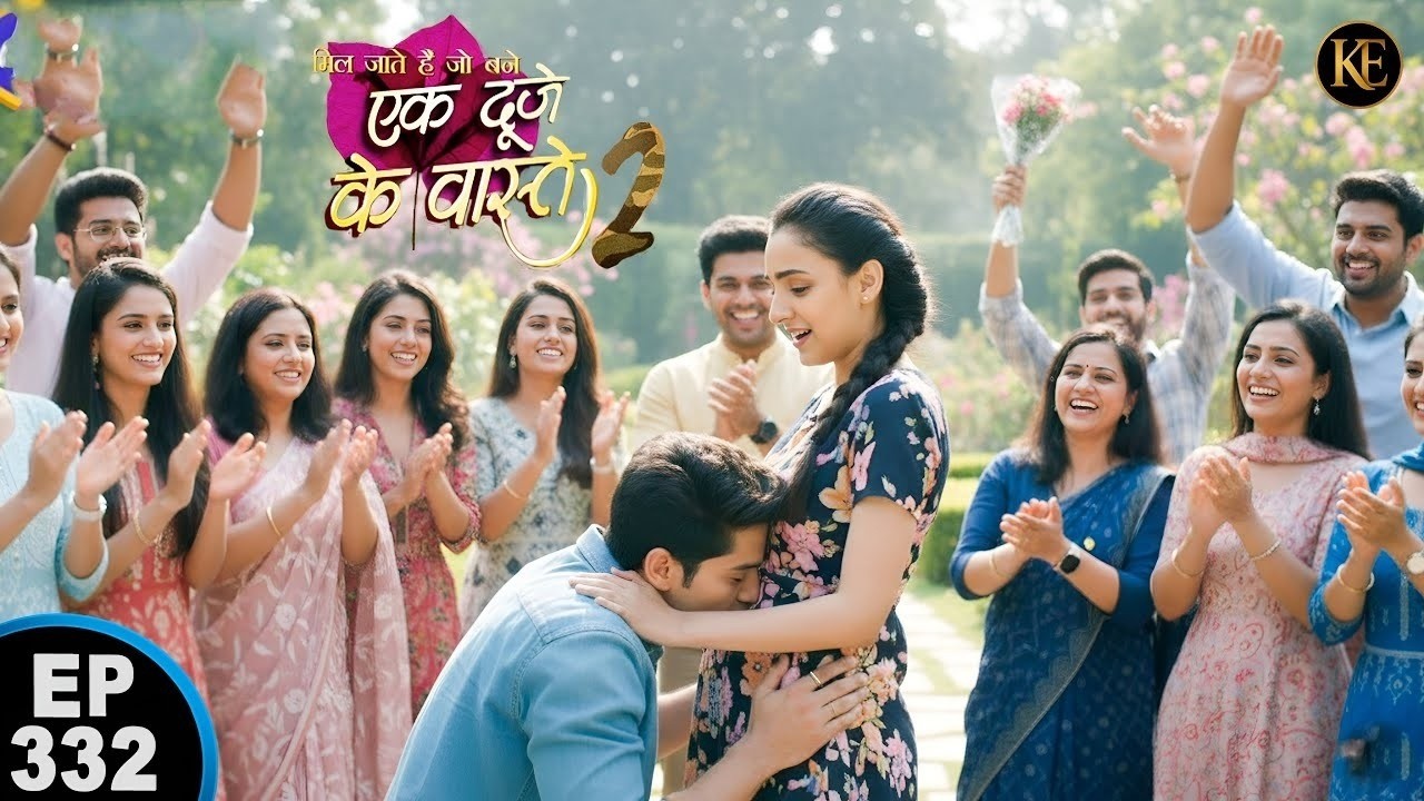 नन्हे मेहमान के लिए सरवन का पहला किस || Ek Duje Ke Vaaste 2 || Ep 332 Full Episode
