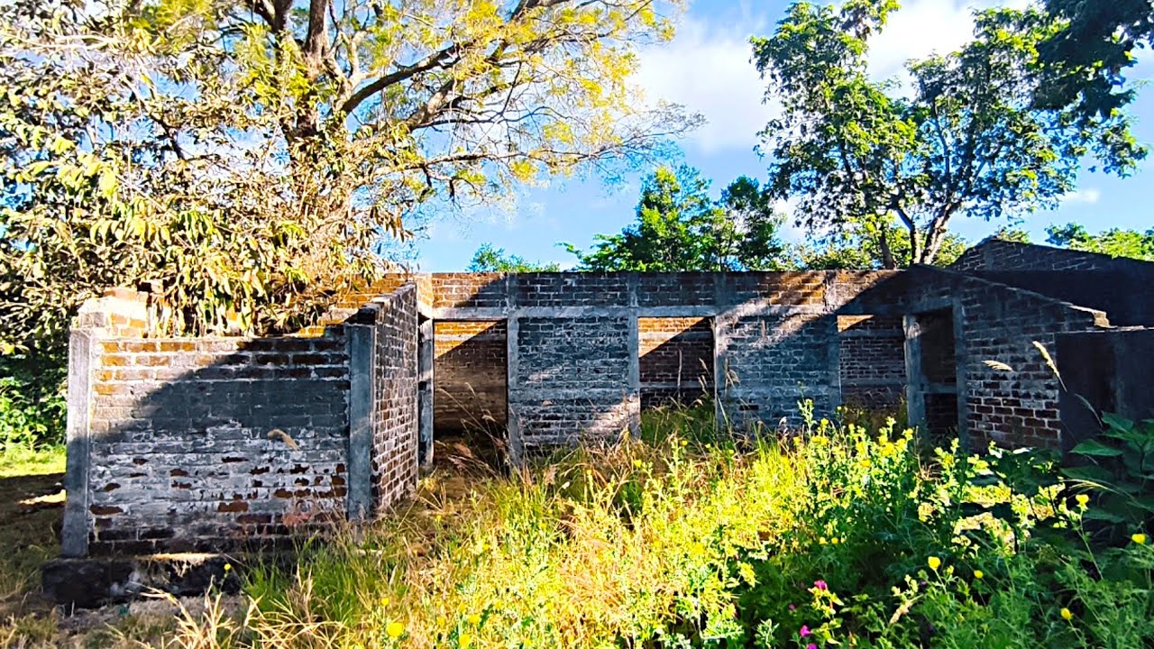 Casa abandonada 🏚️🇸🇻Chalchupa🇸🇻