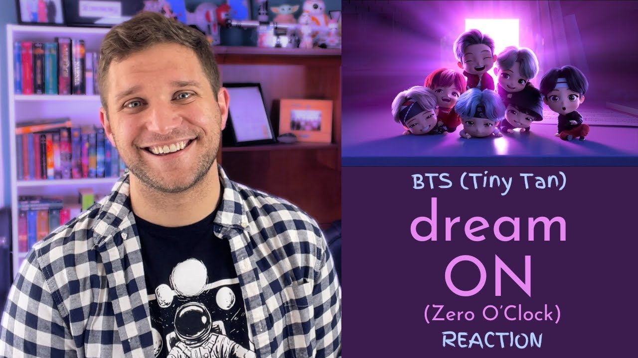 ANIMATED BTS?!? 