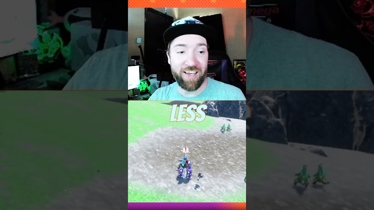 Shiny Iron Thorns In Pok&eacute;mon Scarlet and Violet