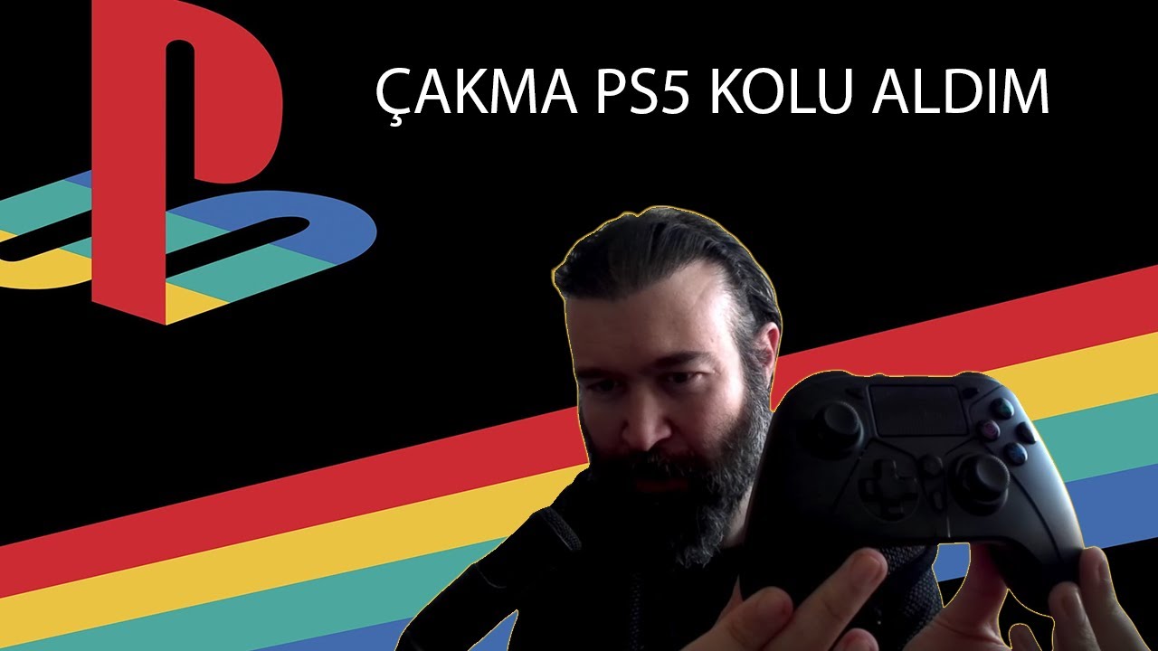 Playstation 5 için Alternatif Gamepad (Dualsense drift probleminden sıtkı sıyrılanlara)