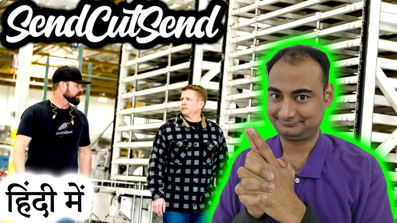 Send Cut Send Future of Nation Building Explained in HINDI {Future Friday}