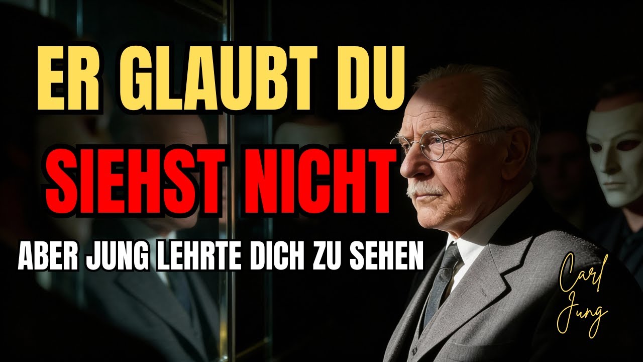 Was Dein Heimlicher Feind Tut Wenn Er Glaubt Du Siehst Es Nicht (Jung Erkannte Es)
