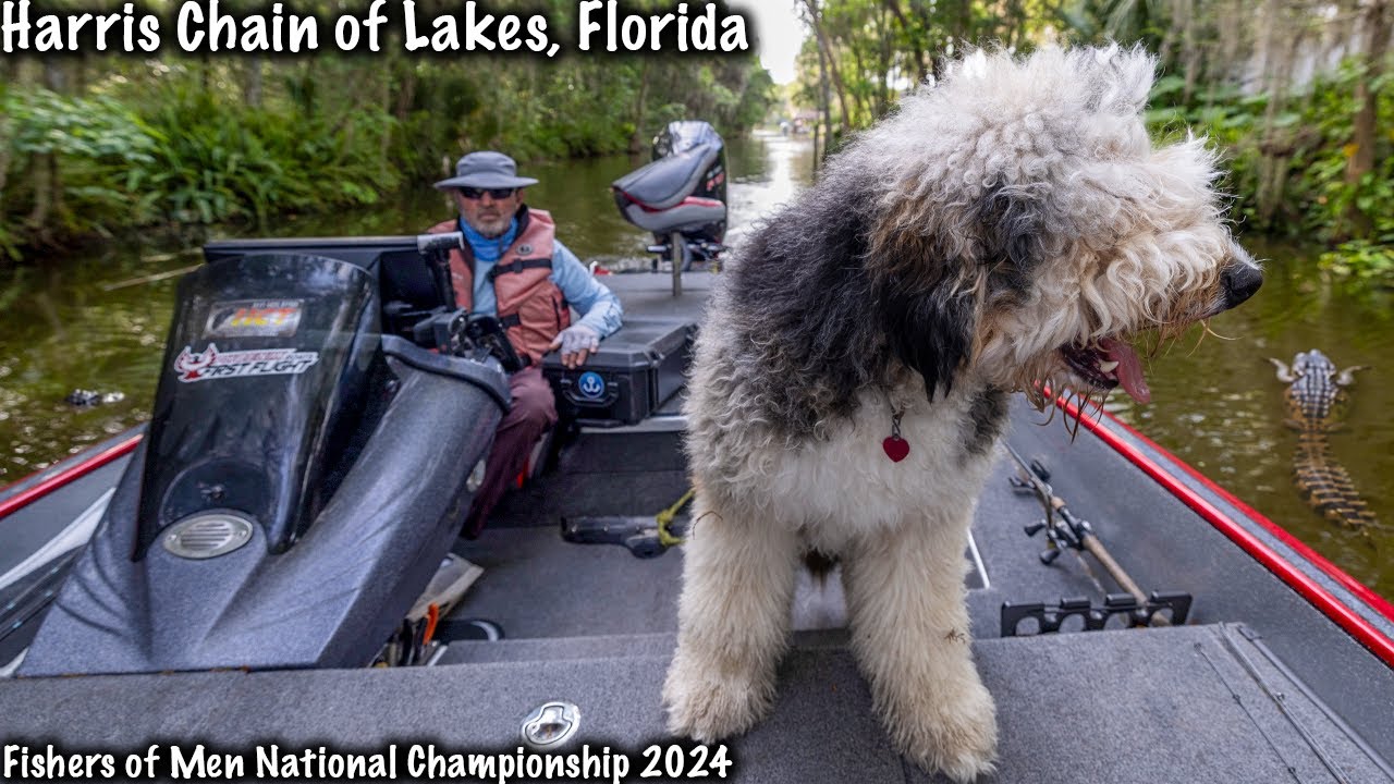Fishers of Men National Championship 2024 - Harris Chain of Lakes