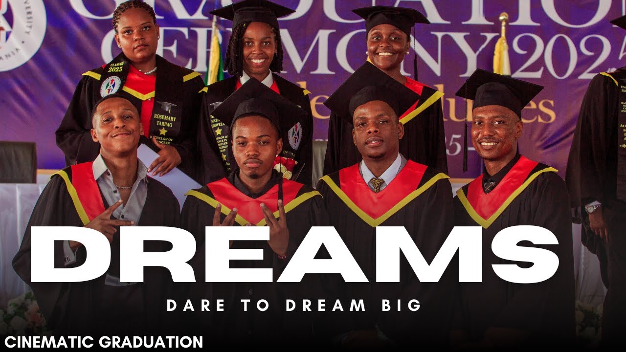 CINEMATIC GRADUATION
