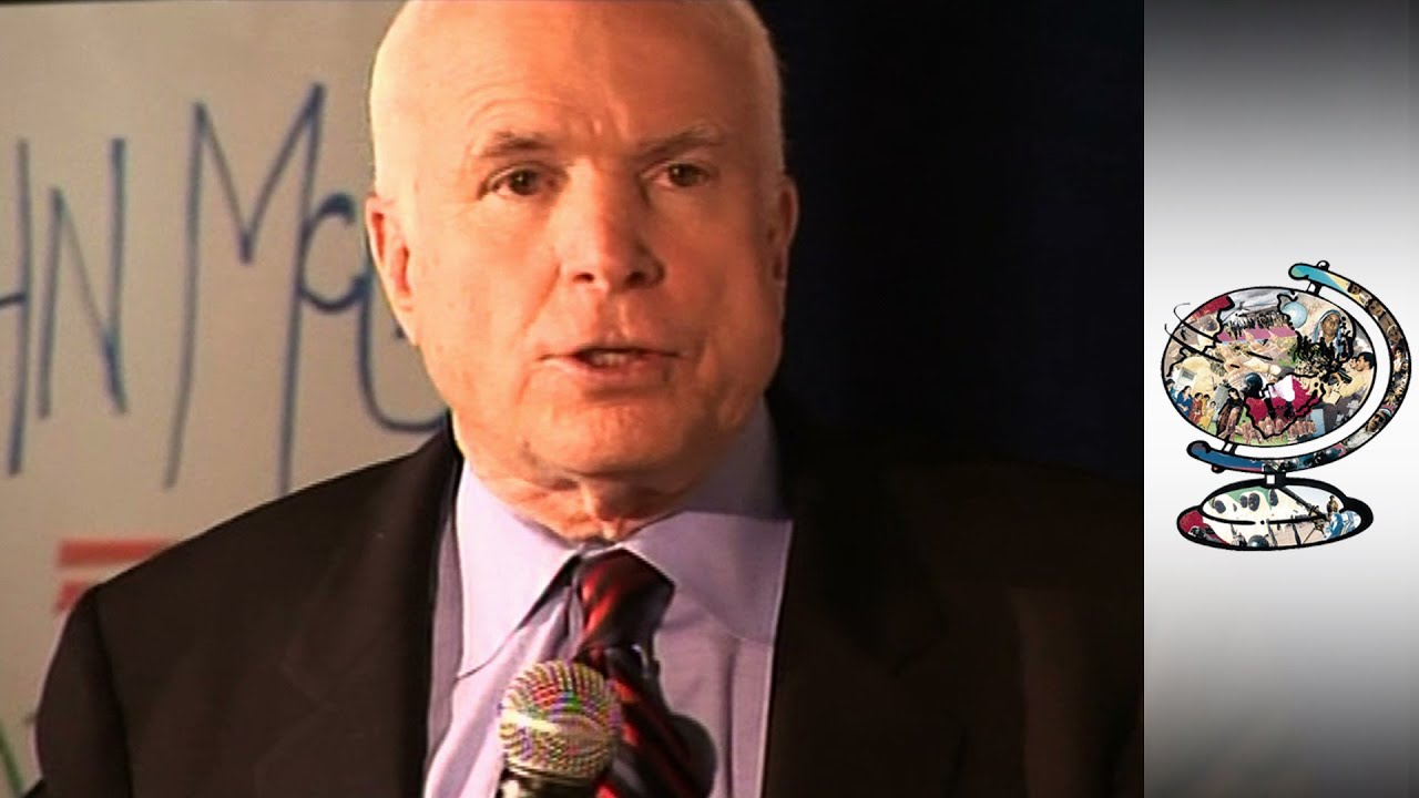 Inside John McCain's Presidential Bid (2008)
