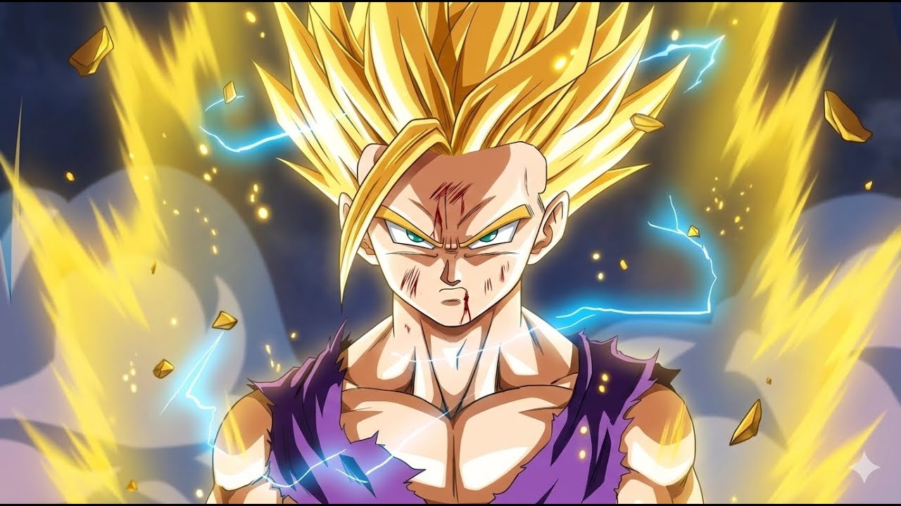 Warning of Danger (Keikoku) - Dragon Ball Z | Shinichi Ishihara