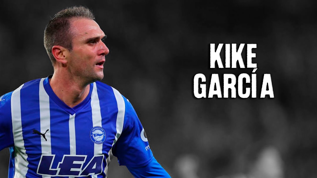 Kike García ● Welcome to RCD Espanyol ● Goals & Highlights 24/25 Alavés