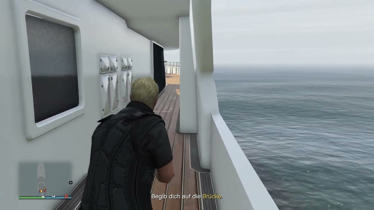 GTA Online The Contract sub mission #2 Dr. Dre - Investigation The Marina