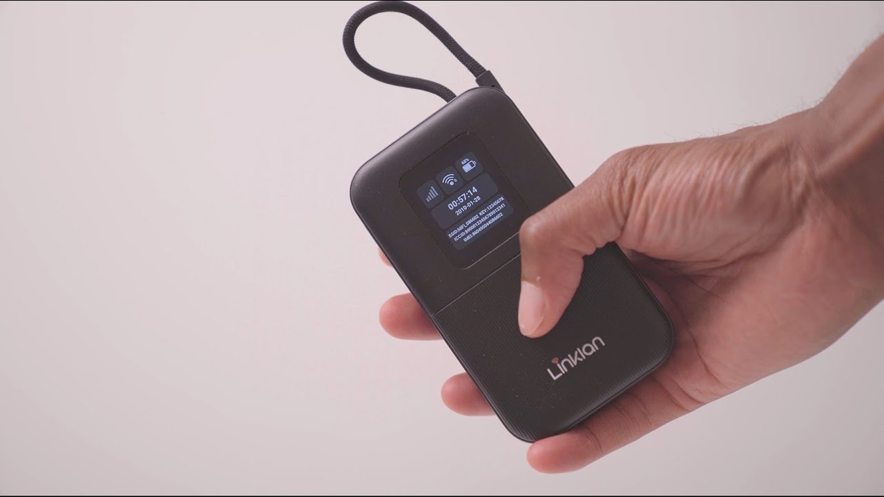 Linklan eSIM Hotspot Pro Review