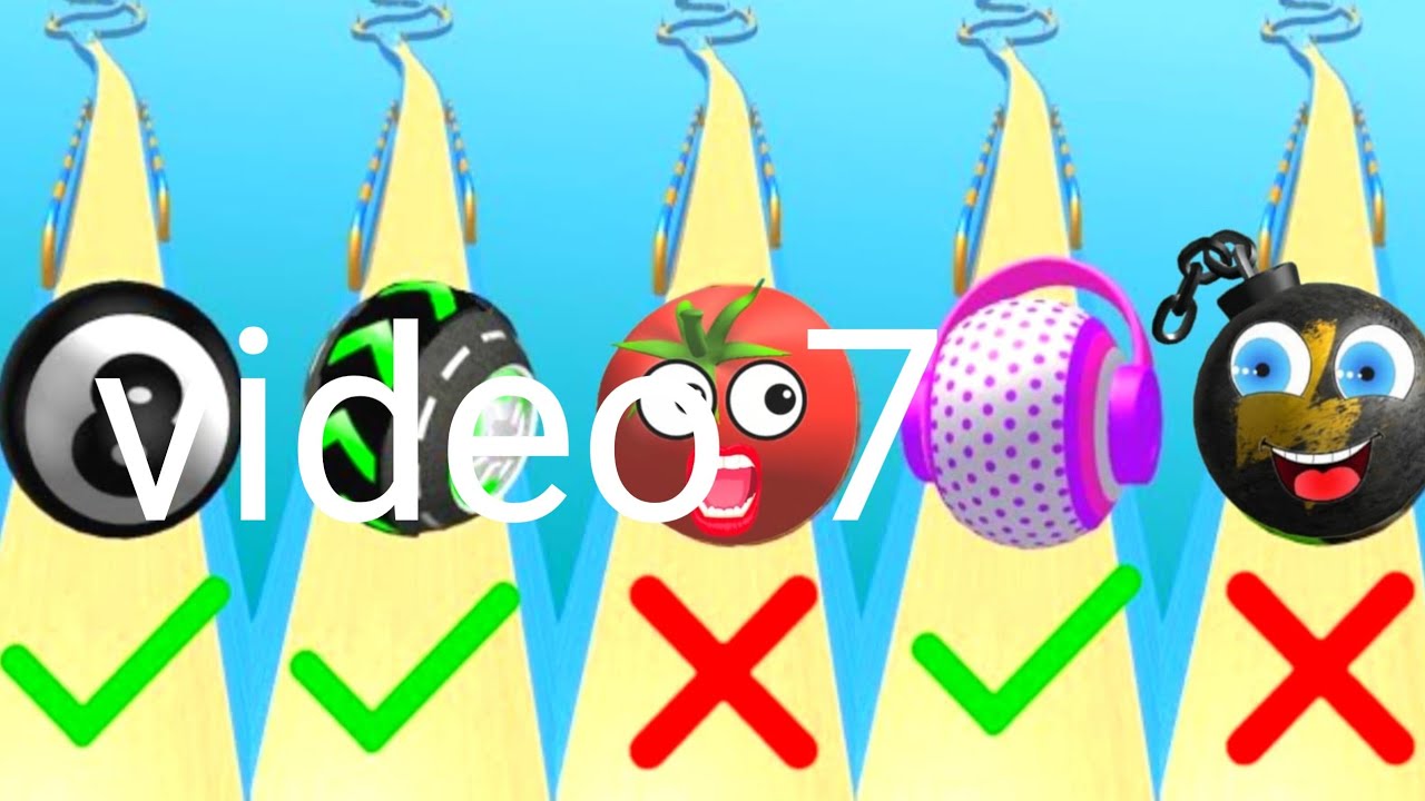 Going Balls Crazy Level ،،🤣| Most Satisfying Gameplay