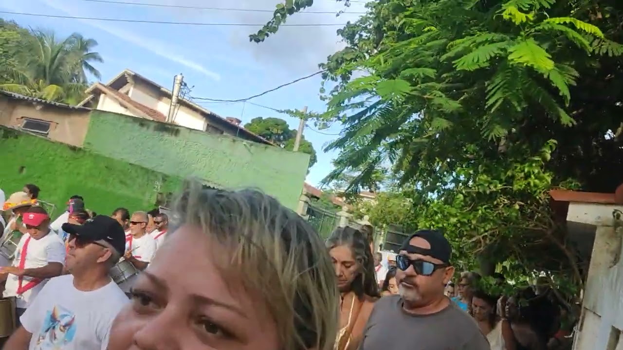 CARNAVAL NA ILHA DE PAQUETÁ