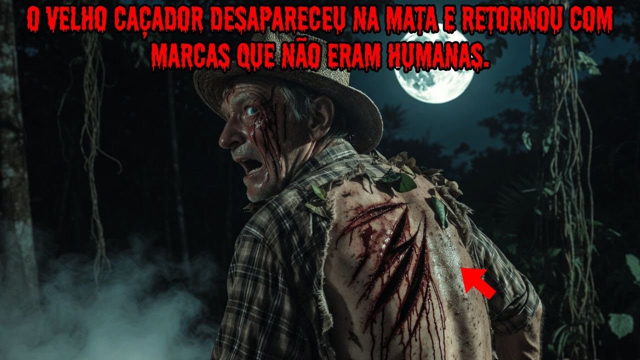 3 RELATOS DE LOBISOMENS QUE ABALARAM PESSOAS CÉTICAS -- relatos inéditos da semana