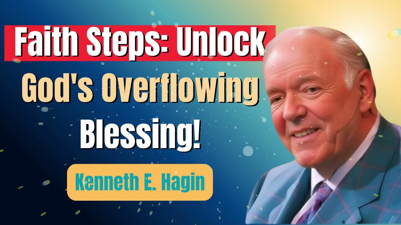 How to Position Yourself for Supernatural Breakthrough | Kenneth E Hagin 2025