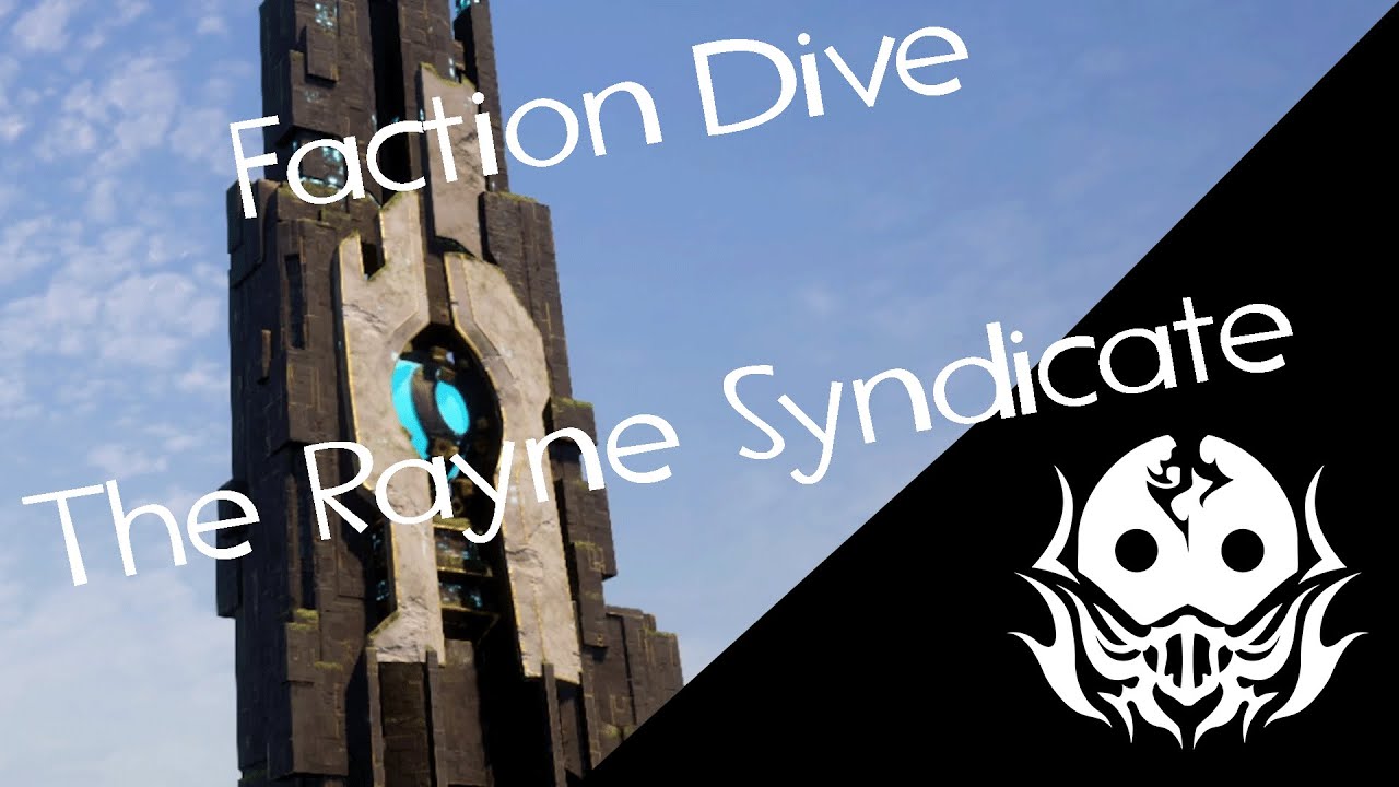Rayne Syndicate   Palworld Faction Deep Dive