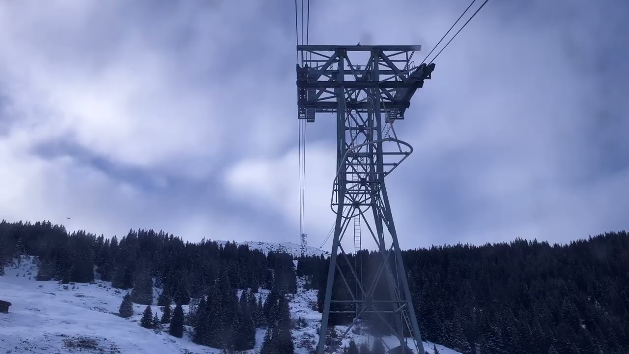 Luftseilbahn Crap Sogn Gion, Laax