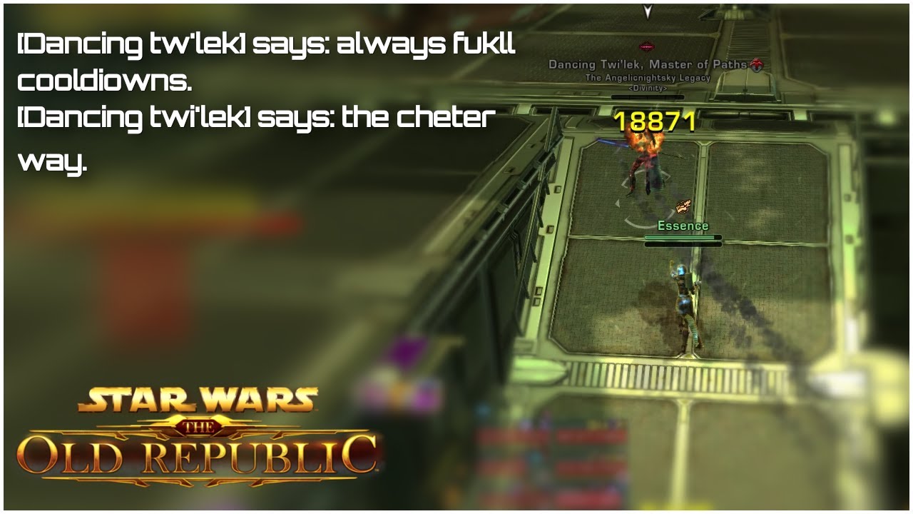Overclock redialed in, let's play - Advanced Prototype Powertech | SWTOR PvP 7.6