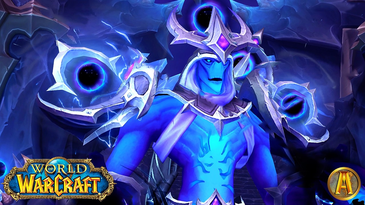 Decimus Betrays Terminas Cinematic - Voidstorm Campaign | WoW Midnight