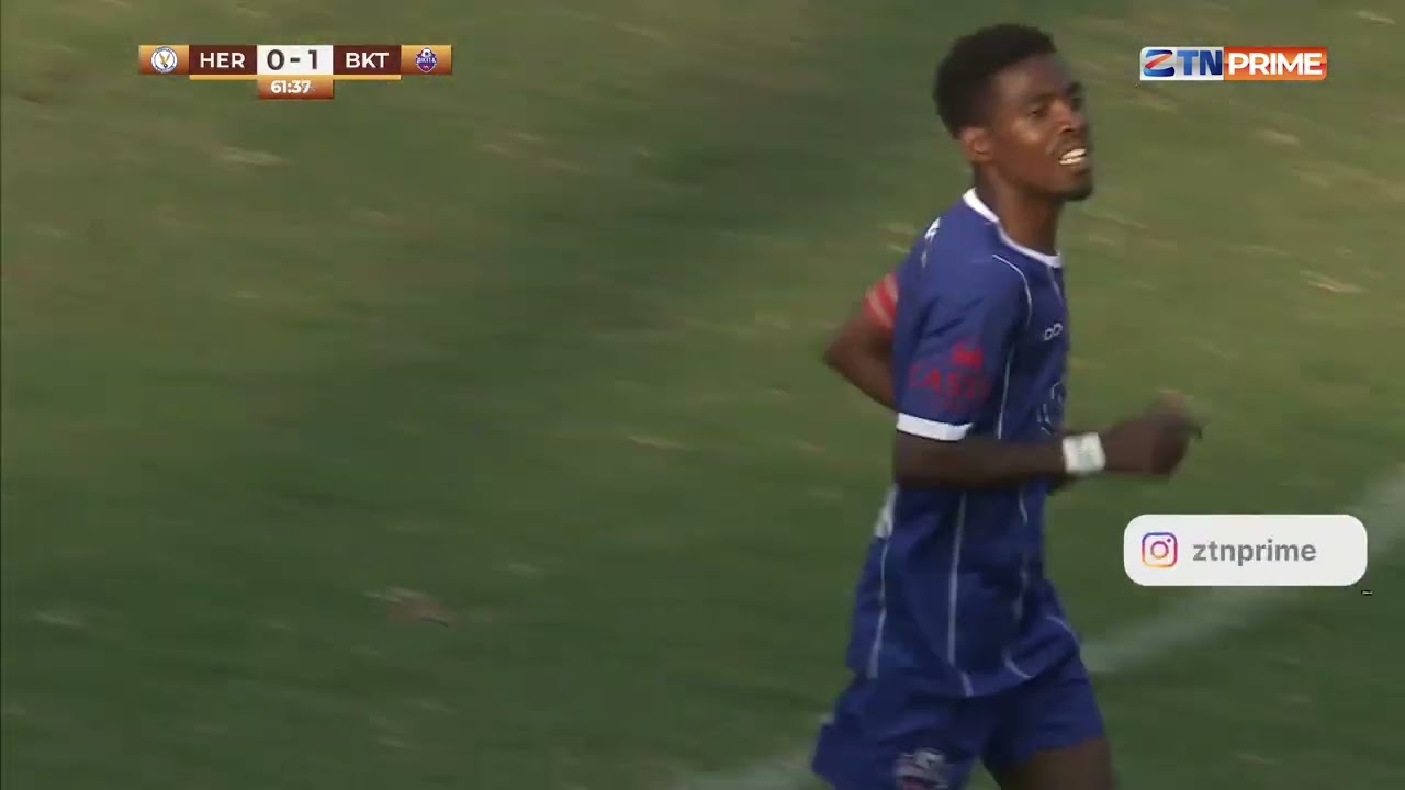 HERENTALS COLLEGE VS BIKITA MINERALS 1-1  HIGHLIGHTS