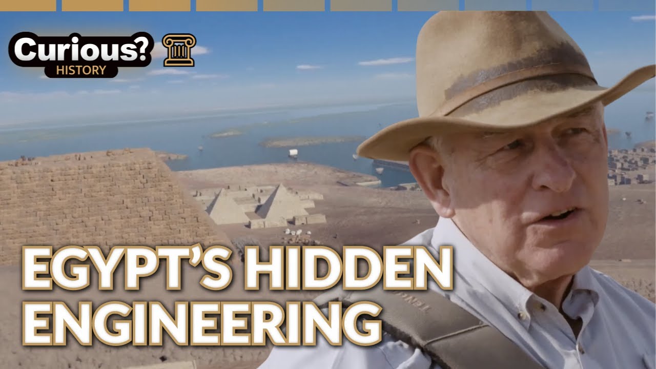 How the Great Pyramid Was Built