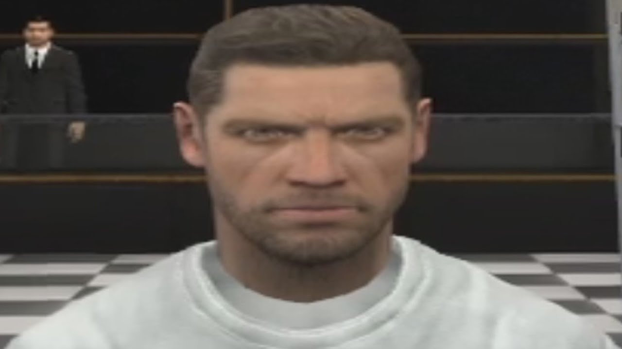 The Wrath of Serge