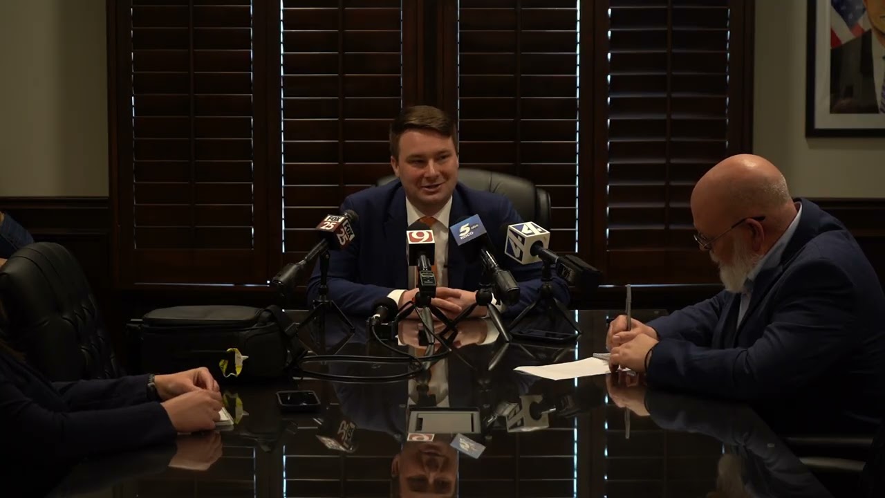 3-5-26 Speaker Hilbert Press Availability