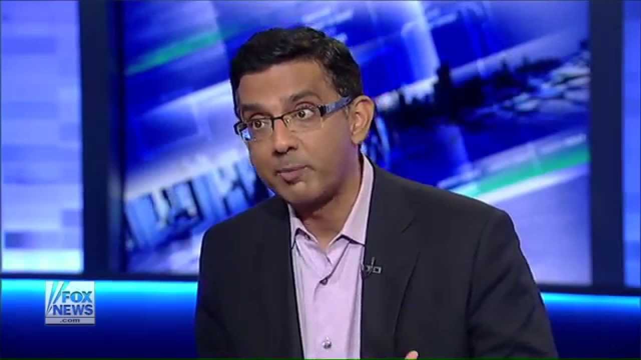 The Kelly File: D'Souza on Life After Sentencing