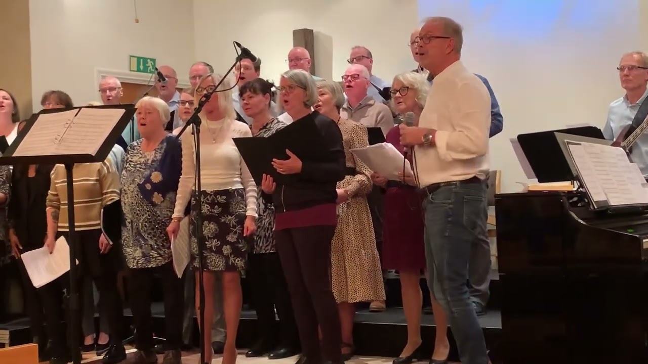 Gospelkväll 3 Mörlunda
