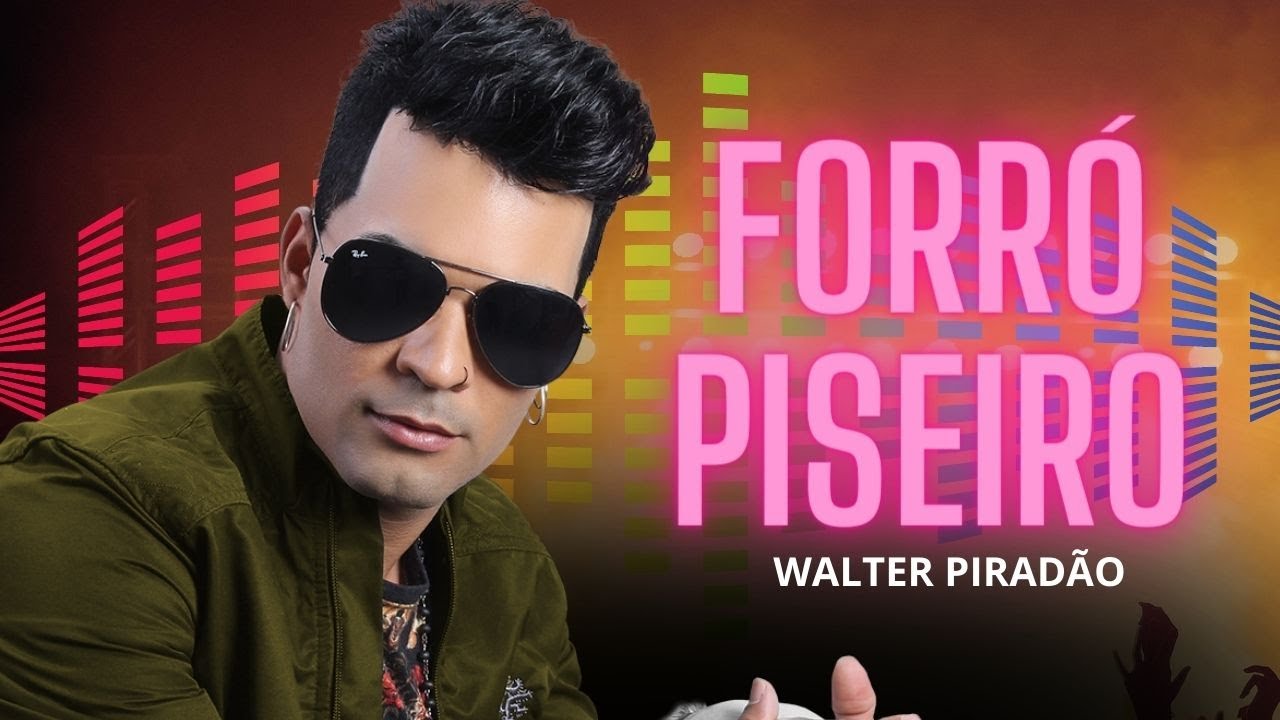 SABADOUU NO RITMO MAIS ANIMADO DO DIA WALTER PIRADÃO MP3 LANÇAMENTO REPÉRTORIO NOVO CDS