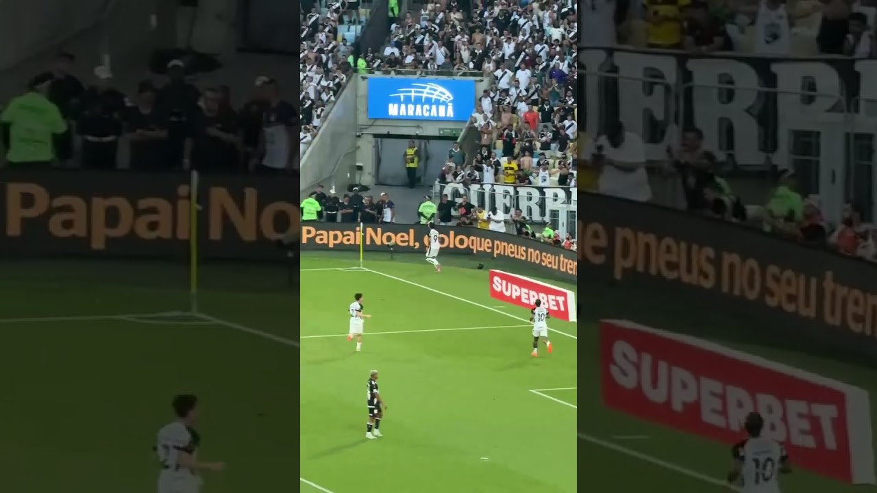 GOL DO CORINTHIANS! TIM&Atilde;O SAI NA FRENTE NA FINAL DA COPA DO BRASIL! CORINTHIANS 1 X 0 VASCO