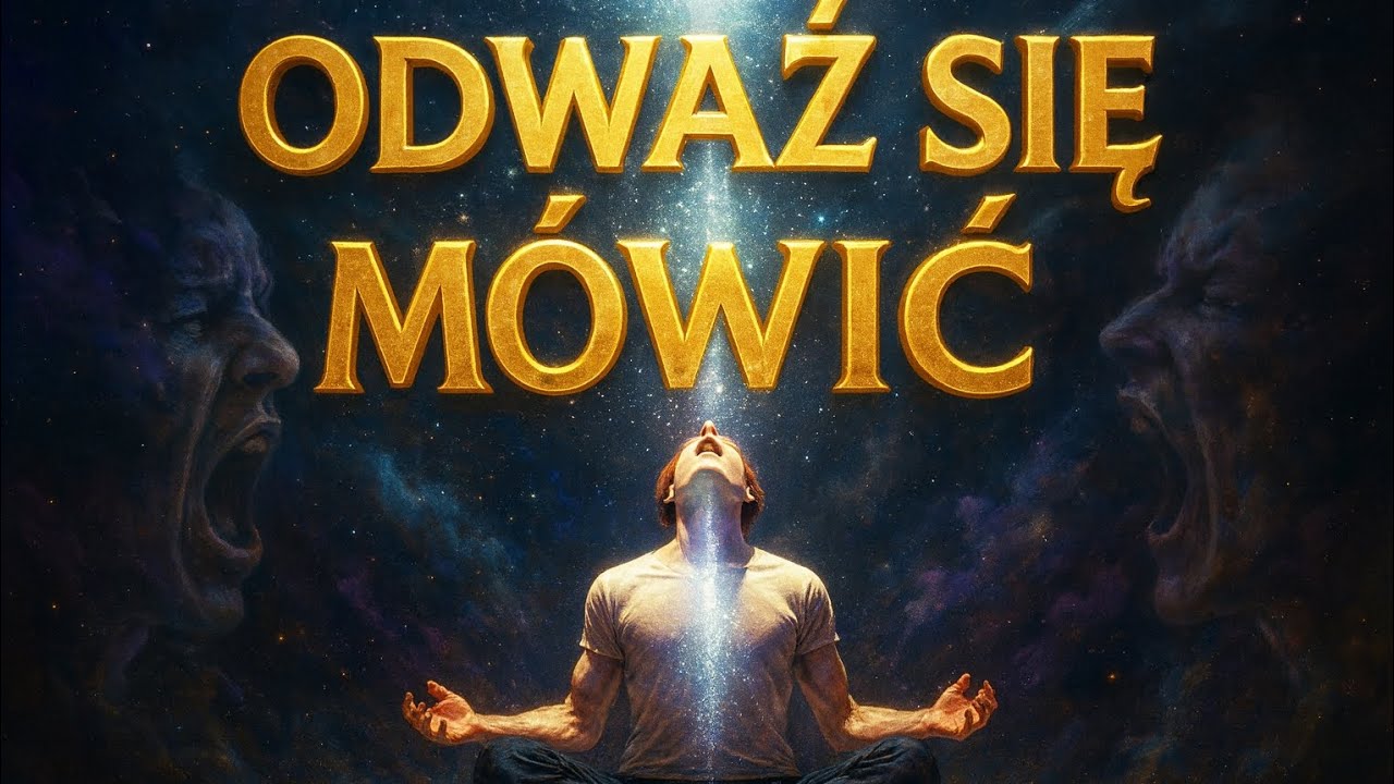 Masz PRAWO M&oacute;wić Swoją Prawdę!!! #świadomość #prawda #przebudzenie 
