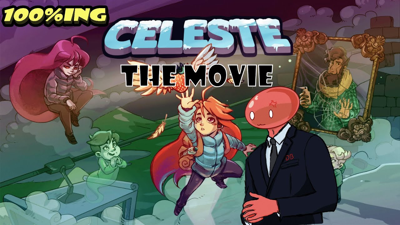 The Brutal Journey of 100%ing Celeste