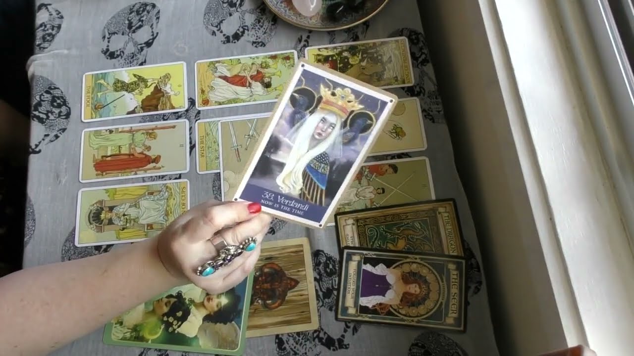 Virgo “KNOCK KNOCK! WHO’S THERE?” 🫣😳 February 2026 Love Tarot