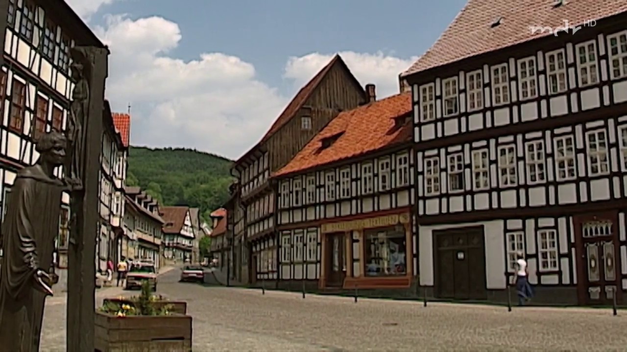 Stolberg / Harz - Mai 1990
