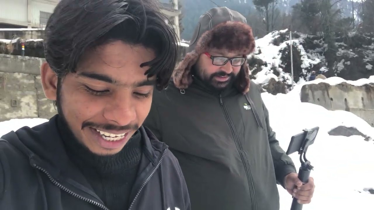 Manali 2nd day explorer 🧭 