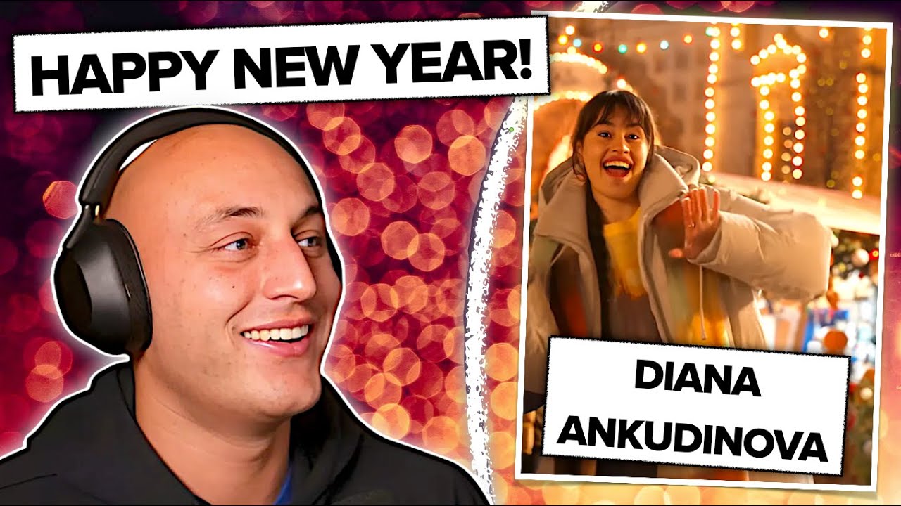 HAPPY NEW YEAR! - DIANA ANKUDINOVA *classical musician reaction & analysis*