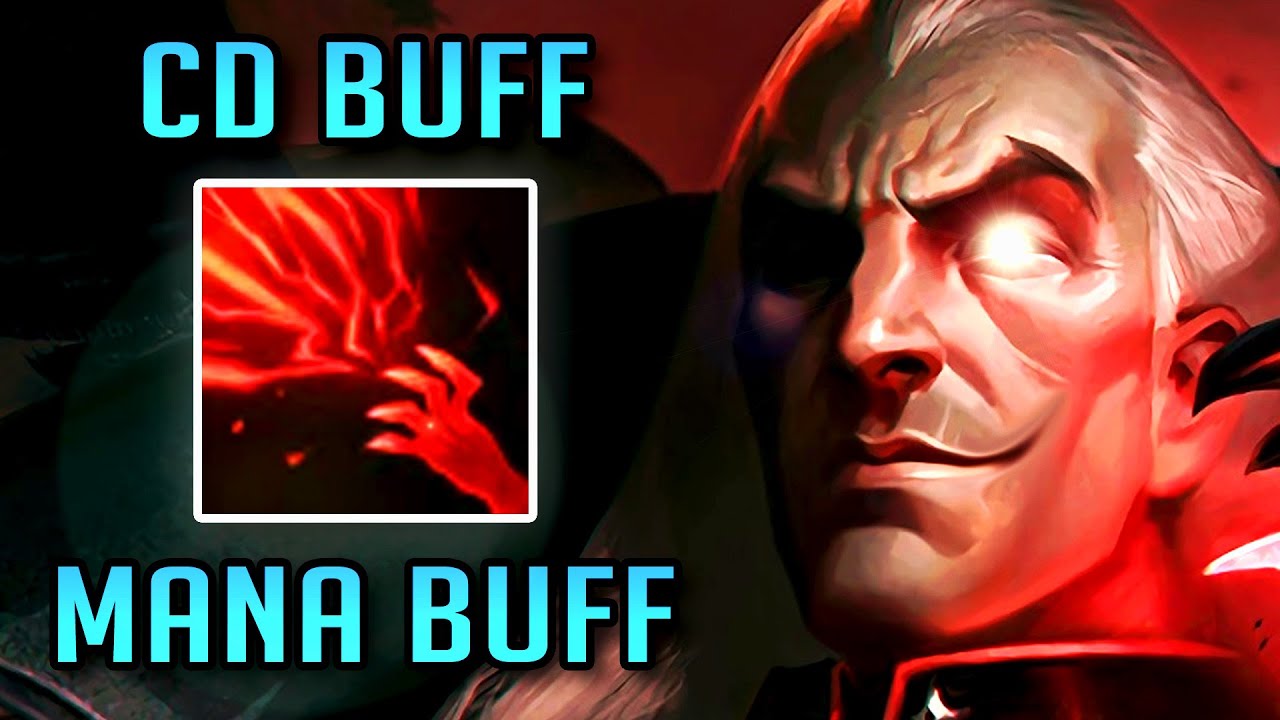 People are sleeping on these Swain changes