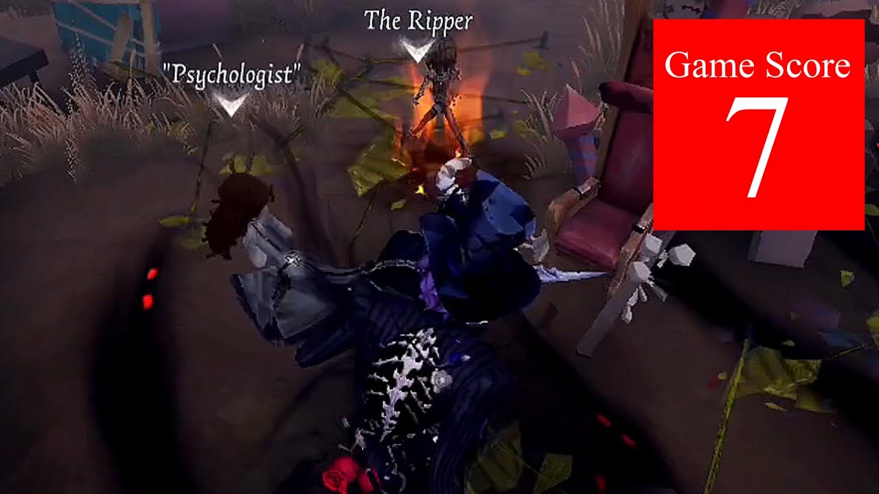 Almost Failed to Draw | Puppeteer Identity V | Rank Gameplay 407