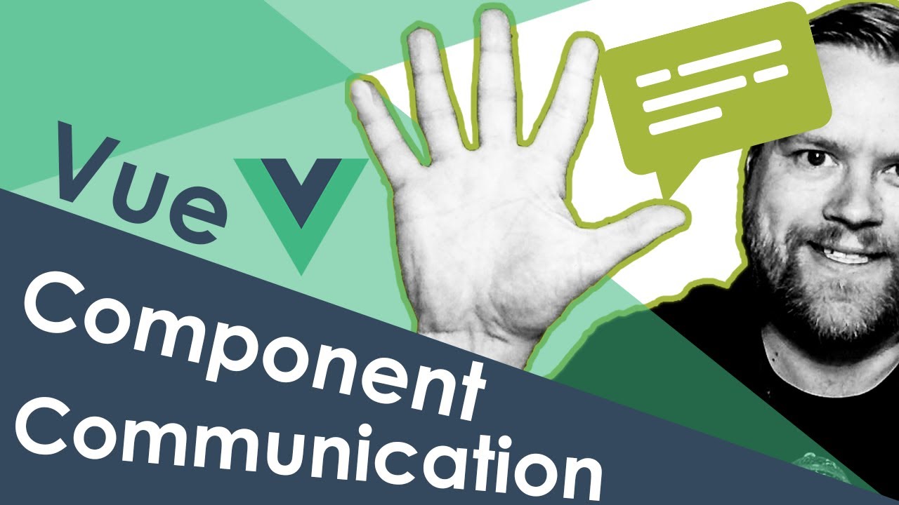 5 Easy Ways To Pass Info To Vue Components!