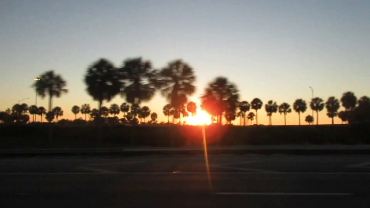 Orlando Travel Day November 2018 - MAN - MCO (V-Room & On-board)