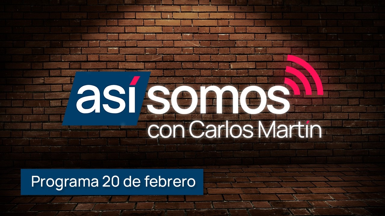THERIANS en PUEBLA: Diputado se pronuncia | ASÍ SOMOS 20 de febrero de 2026