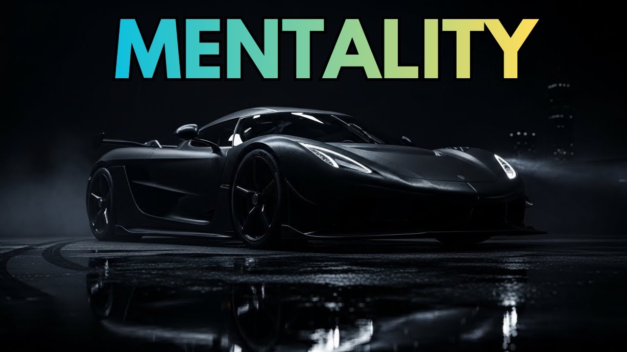 🔥 MENTALITY – No Distractions, Just Focus (Luxury LoFi)