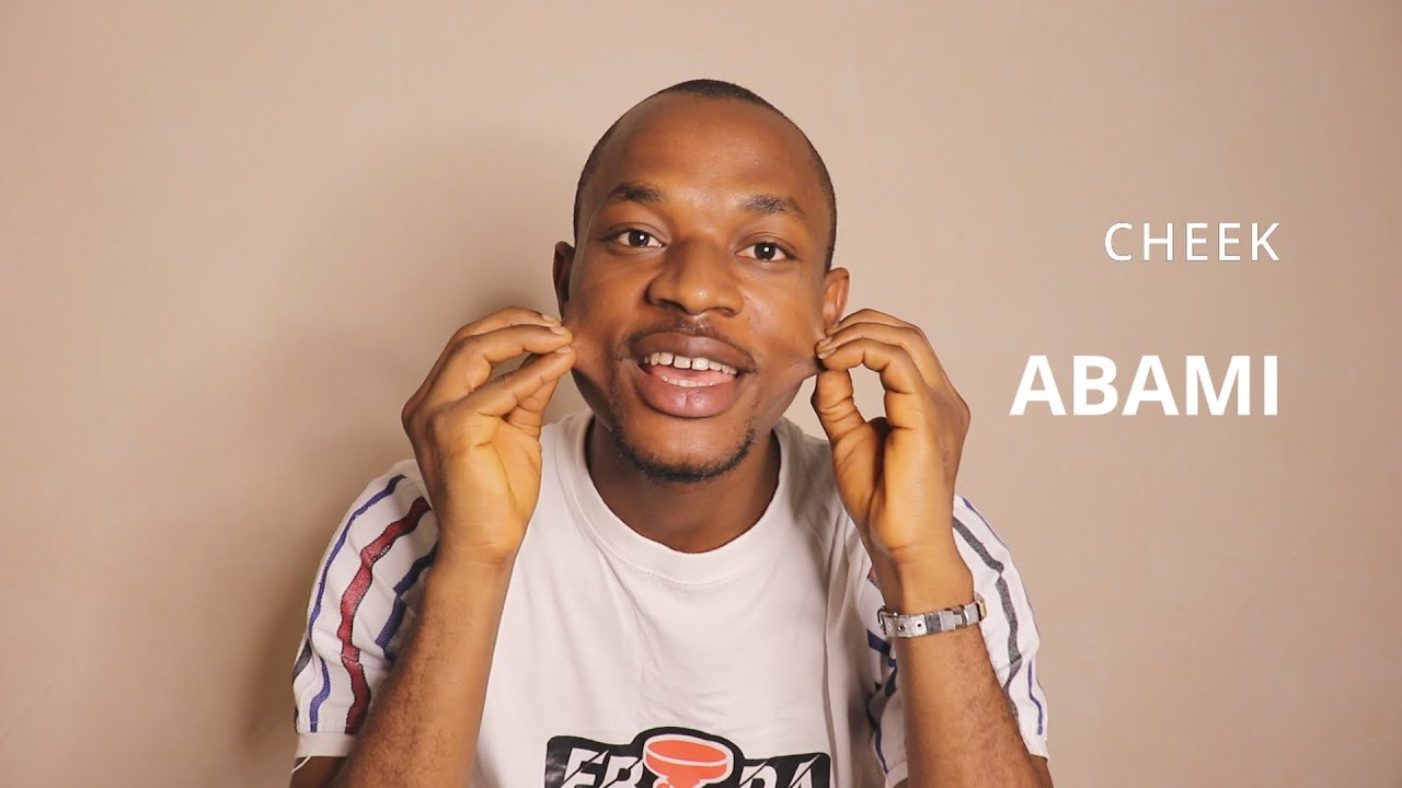 Learn Ebira: Parts of the body in Ebira Language
