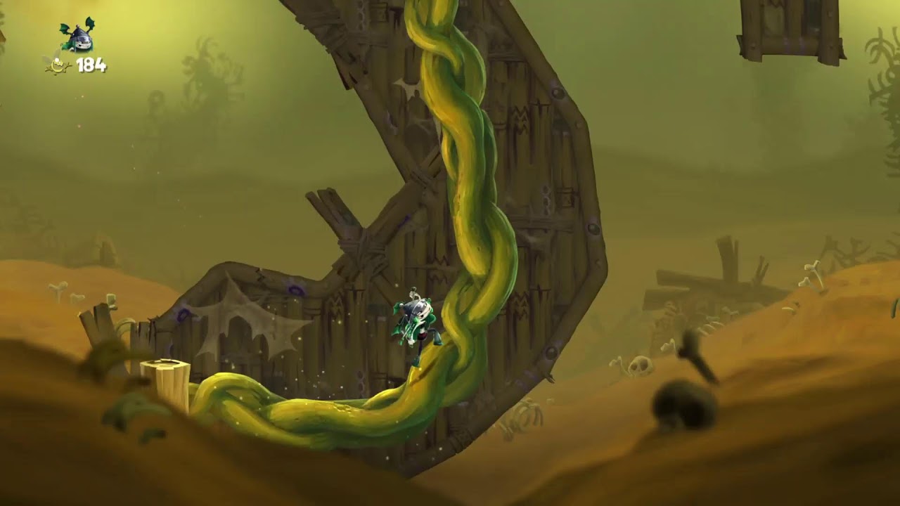 RayMan Legends LIVE W/ Nyx!